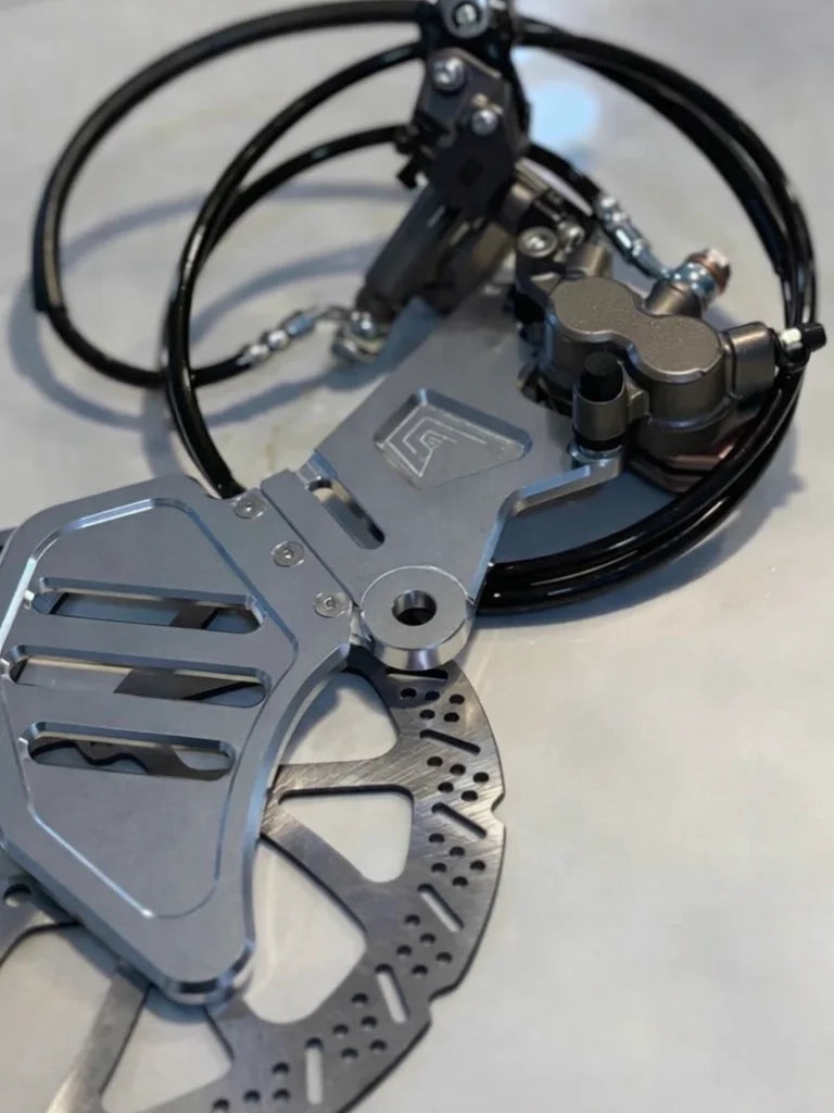 V2 Ultra Bee Brake Kit for Surron LBX/E Ride Pro