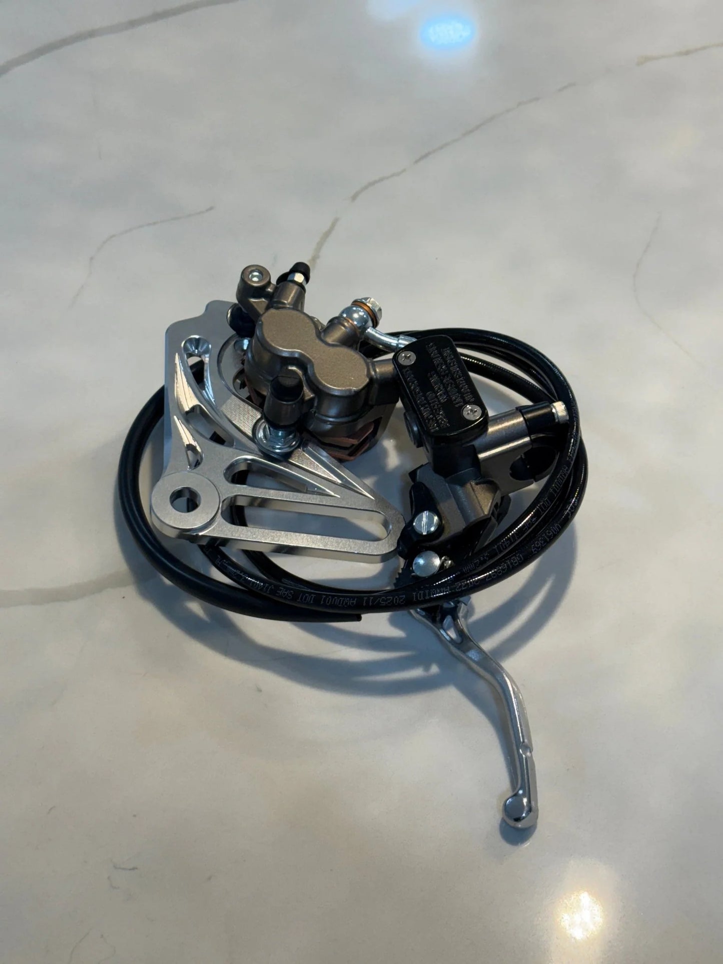 Ultra Bee Brake Kit for Tuttio/Yozma