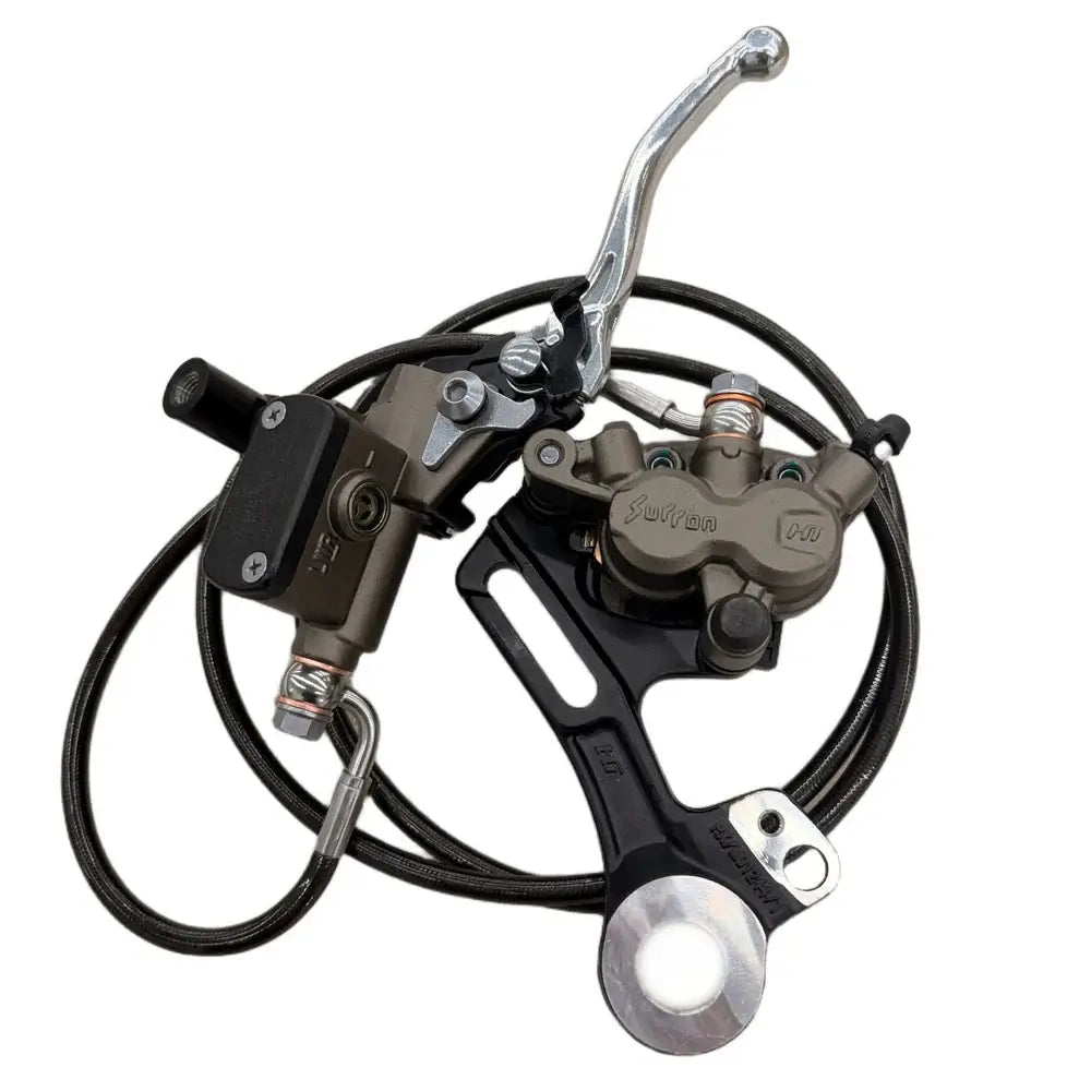 V2 Ultra Bee Brake Kit for Surron LBX/E Ride Pro