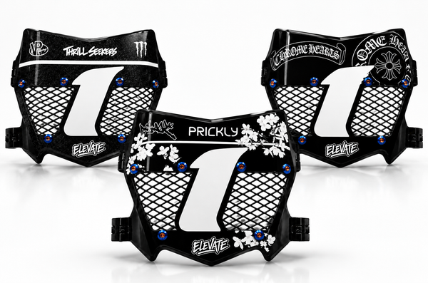 Vented Plates