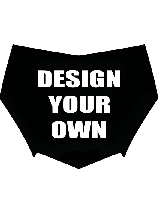 CUSTOM MOTOCUTZ DECAL