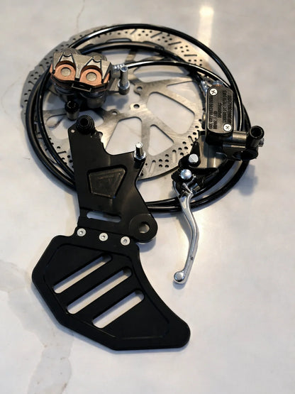 V2 Ultra Bee Brake Kit for Surron LBX/E Ride Pro