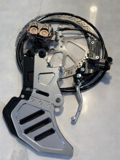 V2 Ultra Bee Brake Kit for Surron LBX/E Ride Pro