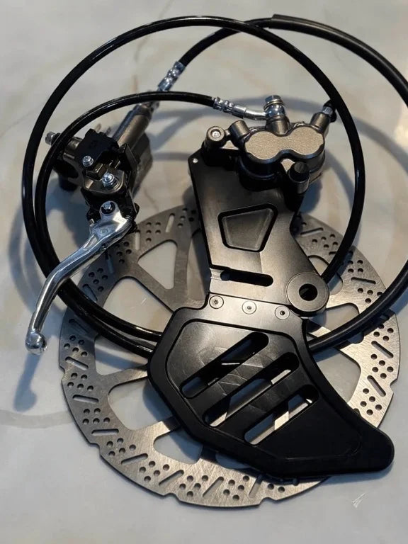 V2 Ultra Bee Brake Kit for Surron LBX/E Ride Pro