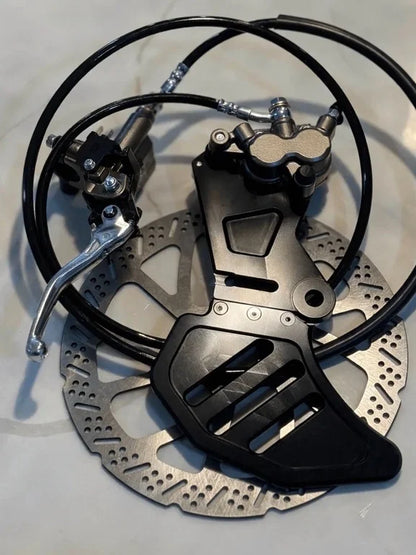 V2 Ultra Bee Brake Kit for Surron LBX/E Ride Pro