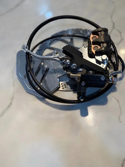 V2 Ultra Bee Brake Kit for Surron LBX/E Ride Pro