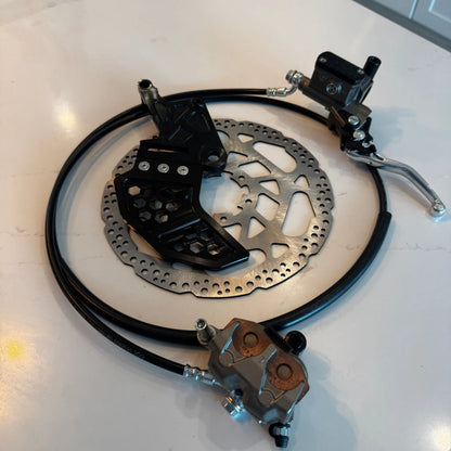 V2 Ultra Bee Brake Kit for Talaria XXX, MX3 & MX4