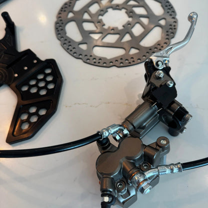 V2 Ultra Bee Brake Kit for Talaria XXX, MX3 & MX4