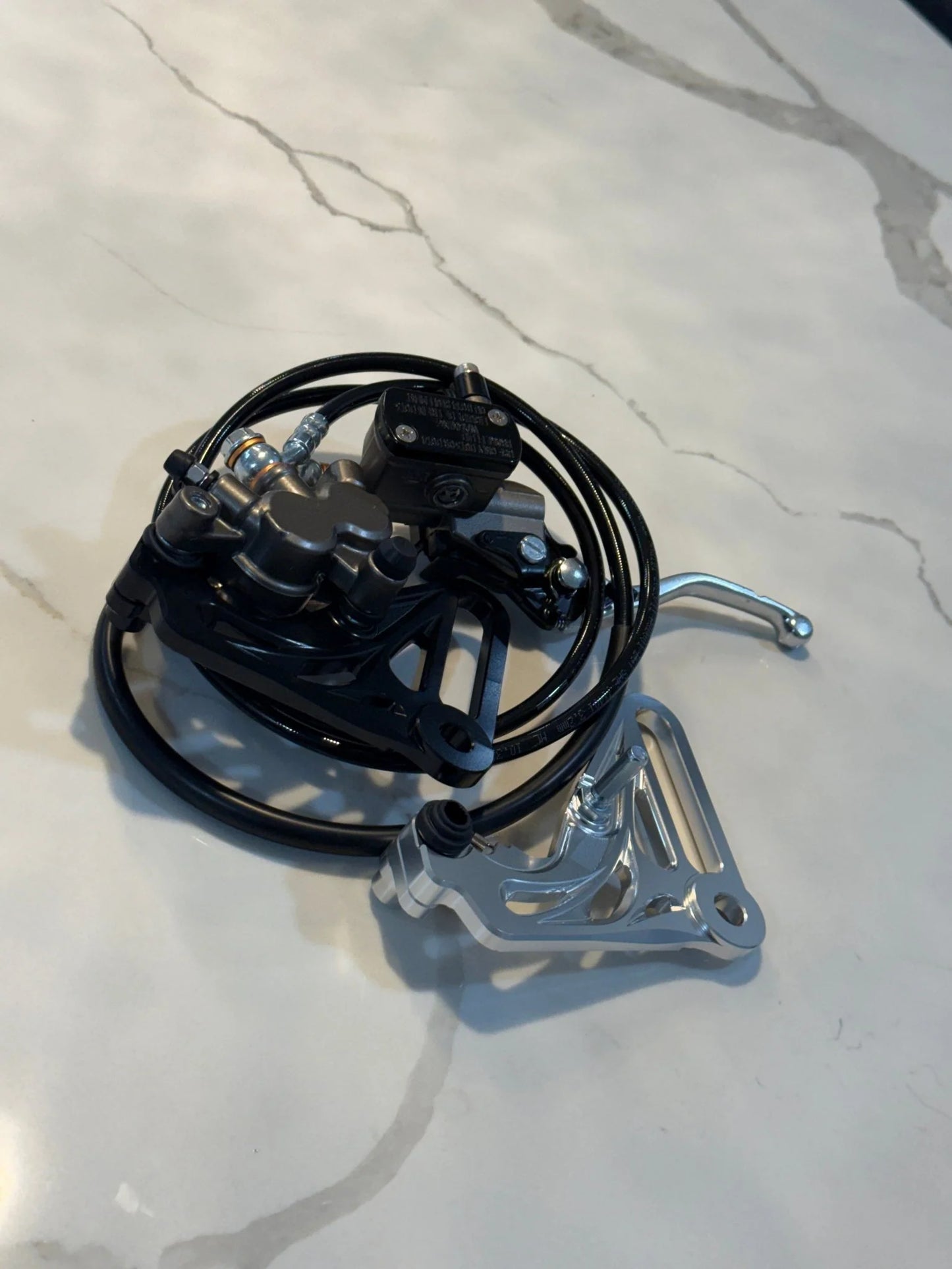 Ultra Bee Brake Kit for Tuttio/Yozma