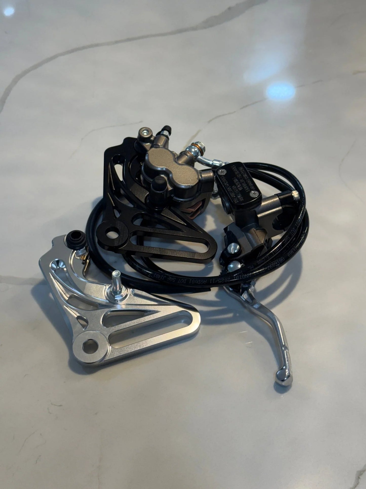 Ultra Bee Brake Kit for Tuttio/Yozma