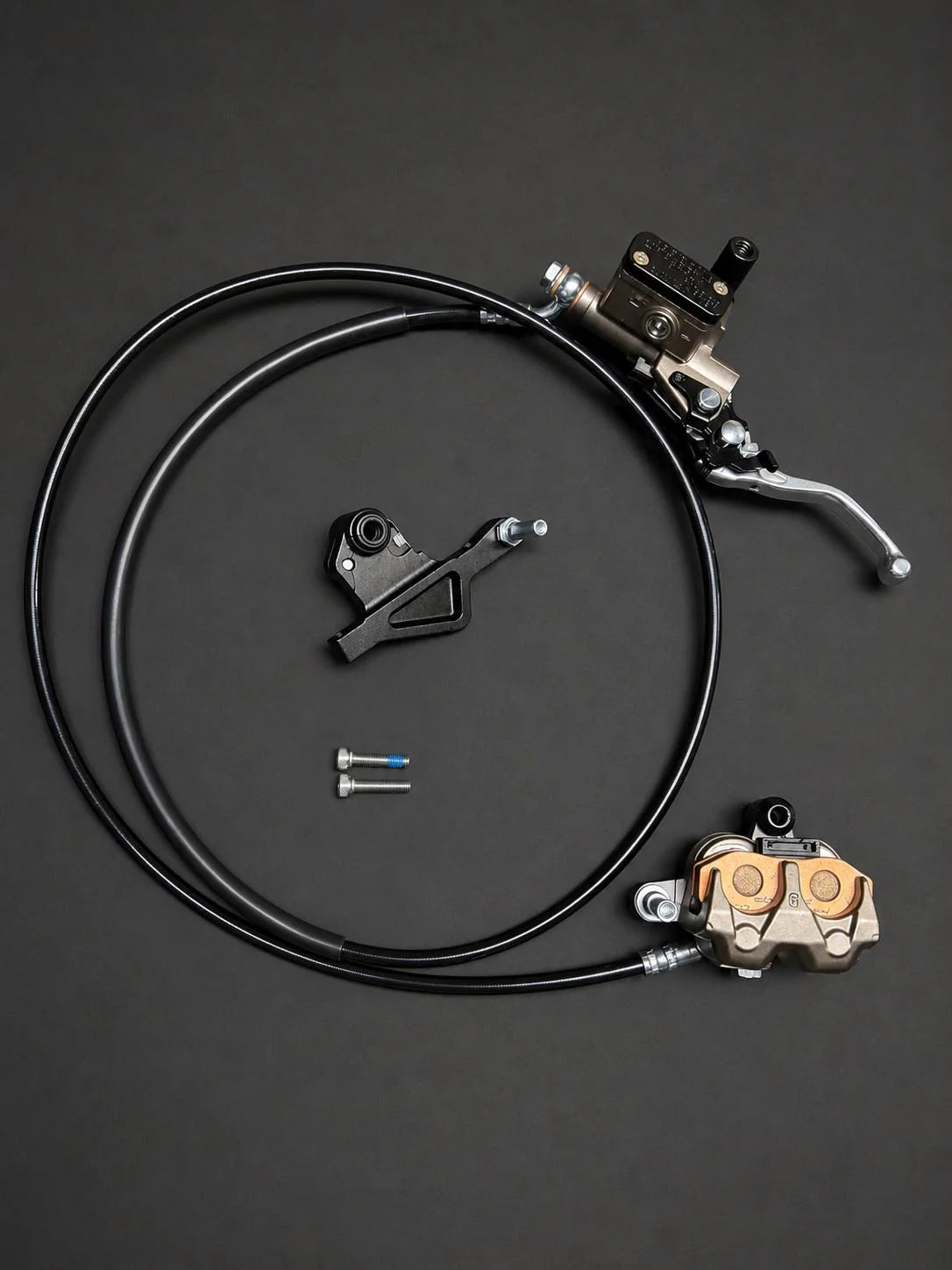 Super 73/Ridstar/Macfox-E Bike Ultra Bee Brake Kit