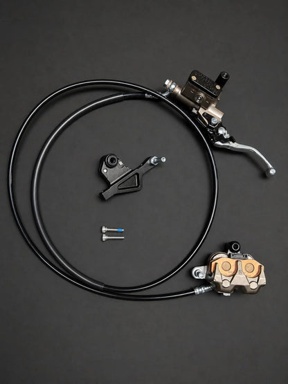 Super 73/Ridstar/Macfox-E Bike Ultra Bee Brake Kit