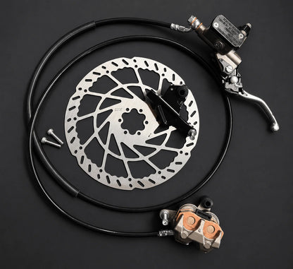 Super 73/Ridstar/Macfox-E Bike Ultra Bee Brake Kit