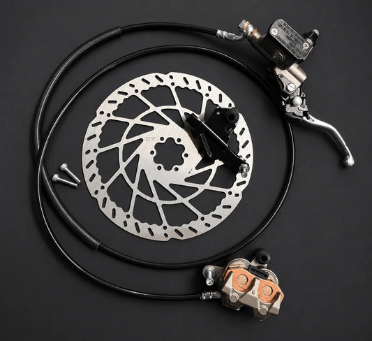 Super 73/Ridstar/Macfox-E Bike Ultra Bee Brake Kit