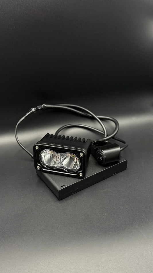 Battery Powered Baja Light