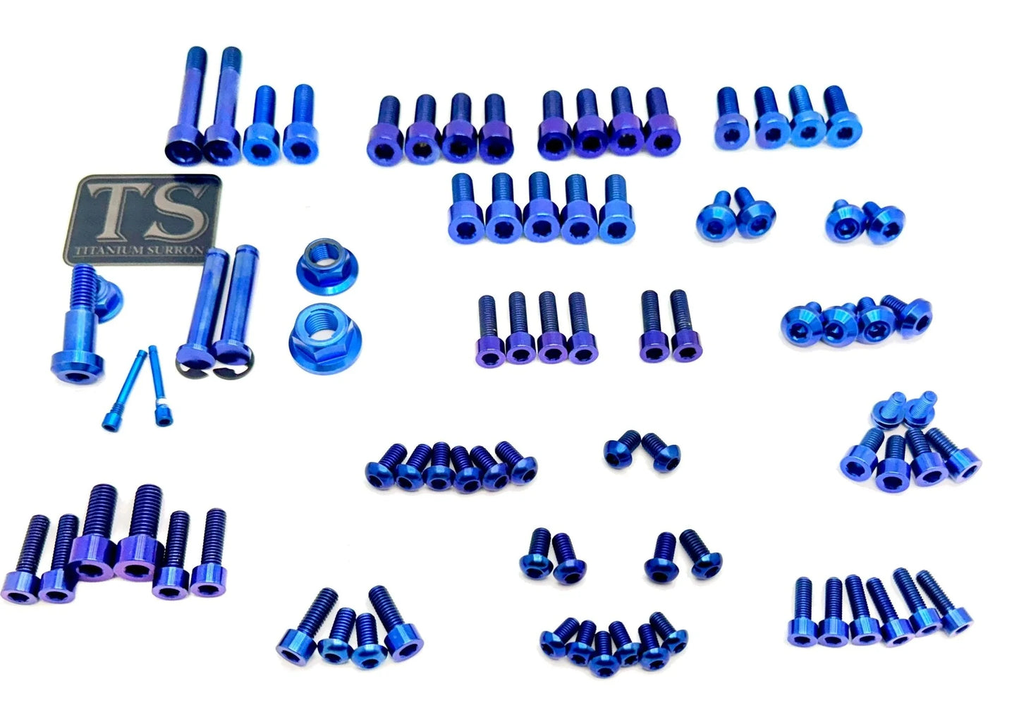 E Bike Titanium Kit