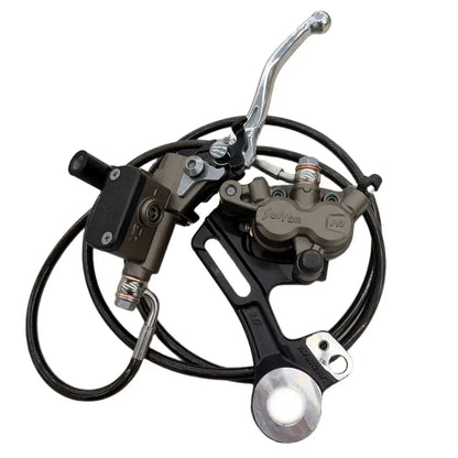 V2 Ultra Bee Brake Kit for Surron LBX/E Ride Pro