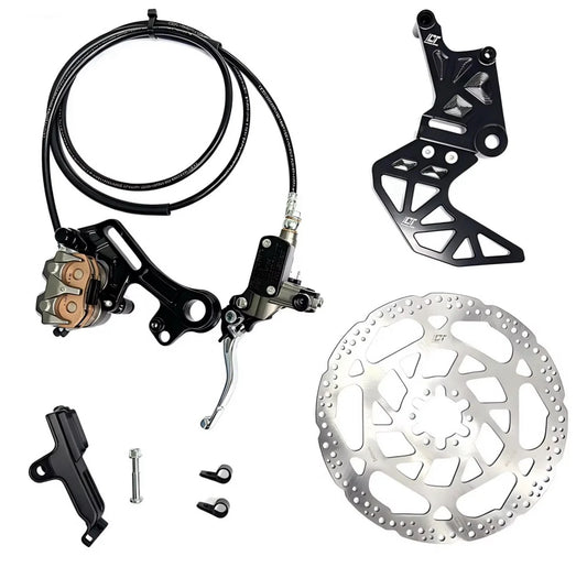 V2 Ultra Bee Brake Kit for Surron LBX/E Ride Pro